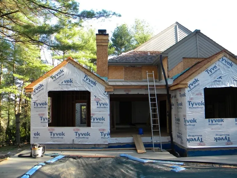 Home addition showcase