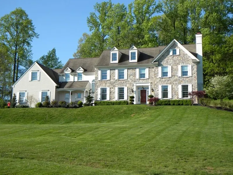 Custom home building and construction showcase