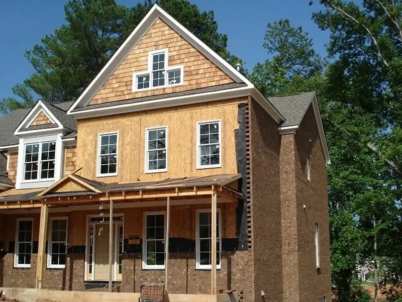 Modern home addition