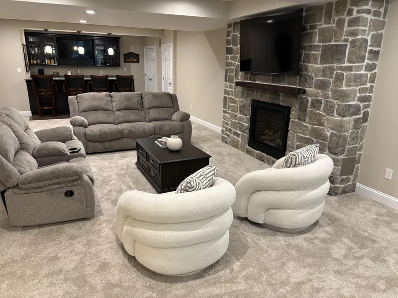 Quality Basement Finishing